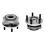 Mazas Rda Delantera Chrysler Grand Voyager Le 3.8l 1995