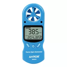 Termo Higro Anemômetro Digital (3 Em 1) - Kr825