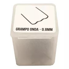 Grampo Soldar Parafix 0,8mm Para-choque Is0000205 V8