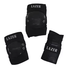 Kit Protetor Juvenil - Lazer - Sse-611