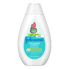 Johnson's - Acondicionador Ultrahidratante Para Nios Sin Lgr