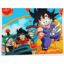 Posters Anime Dragon Ball Z Roshi Goku