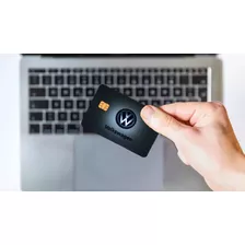 Adesivo Para Cartão De Credito - Volkswagen - Vw