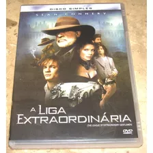 Dvd Liga Extraordinaria - Sean Connery - Dublado E Legendado