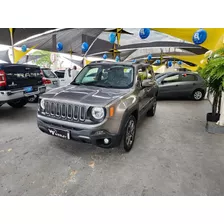 Jeep Renegade 2017 2.0 Longitude 4x4 Aut. 5p