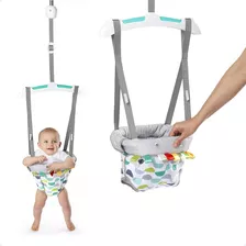 Jumper Saltarín De Puerta Rebotador Bebe Resistente Lavable