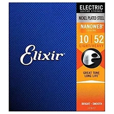 Cuerdas Elixir Cuerdas Para Guitarra Eléctrica Con Recubrimi