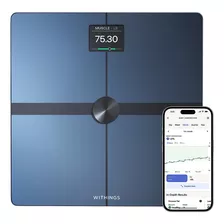 Withings Body Smart: Bascula Precisa De Peso Corporal