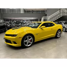 Chevrolet Camaro 6.2 Ss Coupé V8 Gasolina 2p Aut 2014