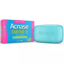 Acnase Sabonete Antiacneico 80g