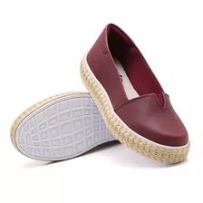 Sapatilha Sapato Feminina Dk Shoes 2 Pares Inclusos Brinde