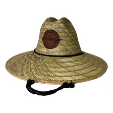 Sombrero Quiksilver Tejido A Mano Playa Verano Hombre Mujer 