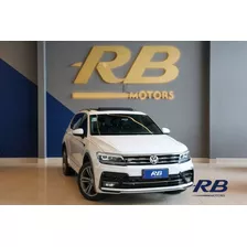 Volkswagen Tiguan Allspac R-line 350 Tsi 2.0 4x4 2019/20...