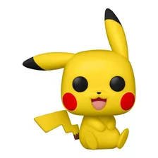 Pop! Funko Pikachu #842 | Pokémon