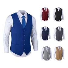 Colete Social Masculino Original Alcapone Mega Oferta