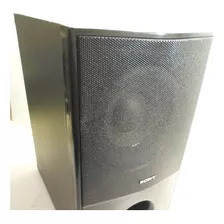 Caixa Acustica Subwoofer Sony 3ohms Mod. Ss-ws (usada/boa)