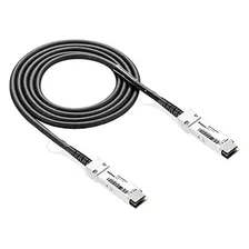 40g Qsfp+ Dac Cable - 40gbase-cr4 Passive Direct Attach...