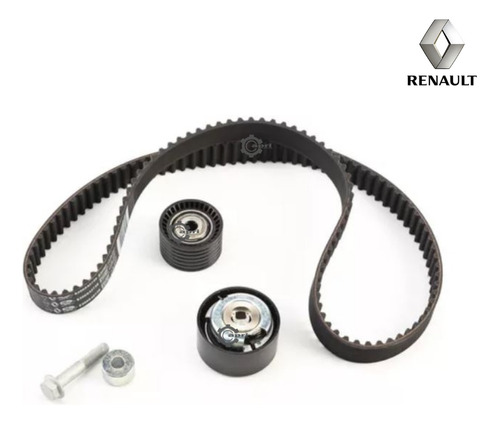 Kit Distribucin Original Renault Duster C/bomba 2.0l 13-20 Foto 8