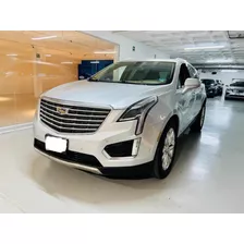 Cadillac Xt5 2018 3.7 Platinum At