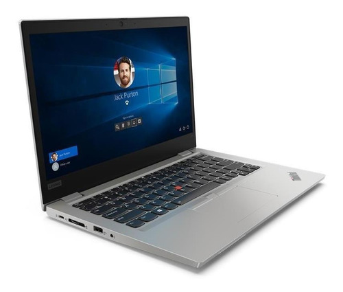 Laptop Lenovo Thinkpad L13 2da Gen I3 11th Gen 8gb 256gb Ssd