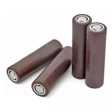 03 Baterias 18650 LG Chocolate 3000 Mah Lanterna Brinquedos