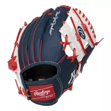 Guante Lanzador Team Logo Yankees- 10' Rawlings