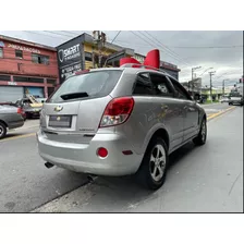 Chevrolet Captiva 3.6 Sfi Awd V6 24v Gasolina 4p Automático