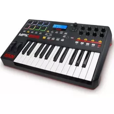 Controlador Akai Teclado Mpk225