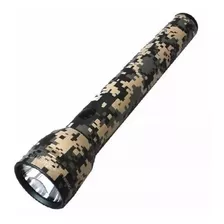 Linterna Maglite Led Flashlight St3dmr Camo 168 Lumens Color De La Linterna Camuflado Color De La Luz Blanco