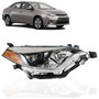 For Toyota Corolla Cross 2021 2022 Lampara Antiniebla Delan Toyota COROLLA STD