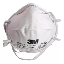 Mascarilla Respirador Ffp2 8801 3m Original N95 Importado