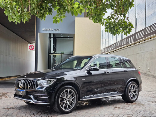 Mercedes-benz Clase Glc 3.0 Glc43 4matic 390 Cv Autopremium