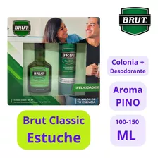 Brut Classic Est. Colonia 100ml + Desodorante Classic 150ml