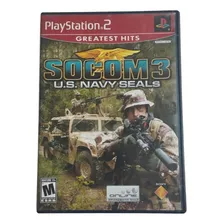 Socom 3 Ps2