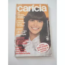 Revista Carícia 57 Verinha Roberto Carlos Fotonovela 