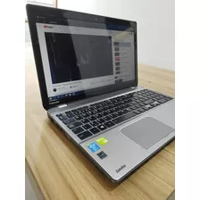 Laptop Toshiba Satellite P55-asp5202sl I7 4700mq 2.4ghz