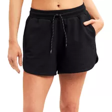 Short Fila Moda Basic Confort Mujer Ng Tienda Oficial