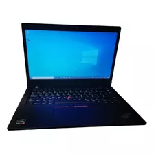 Notebook Lenovo Thinkpad Amd Ryzen Pro 3 237gb 8 Ram Windows