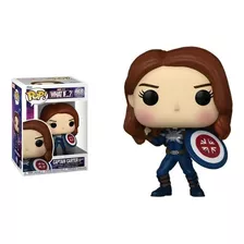 Funko Pop - Captain Carter 968 What If