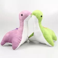 2pcs Apex Legends Nessie Muñeco De Peluche Periféricos Juego