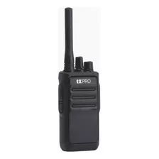 Radio Portatil Texas Profesional Tx 320 Completo Solo Uhf