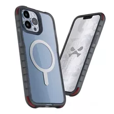 . Funda Ghostek Covert Para iPhone 13 Pro Max Transp Humo 