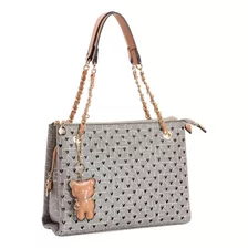 Bolsa Feminina Chenson Cg83812 New Cristal Ombro