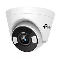 Tp-link, Cámara Seguridad Wifi Turret 4mp Color, Vigi C440-w Color Blanco