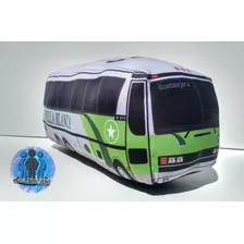 Almohada De Autobus Mercedes Benz 0371 De Estrella Blanca