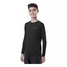 Remera Termica M/l Niño/a - Elite