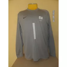 Camisa Da Seleção Brasileira Paralímpica