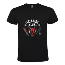 Polera Hell Fire Club - Hellfire Club - 