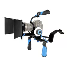 Morros Dslr Rig Movie Kit De Montaje Hombro Rig Follow ...