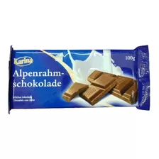 Chocolate Con Leche Alemán